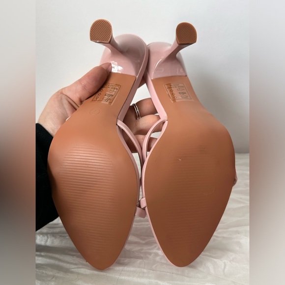 Pink kitten heels💕 - Picture 5 of 6